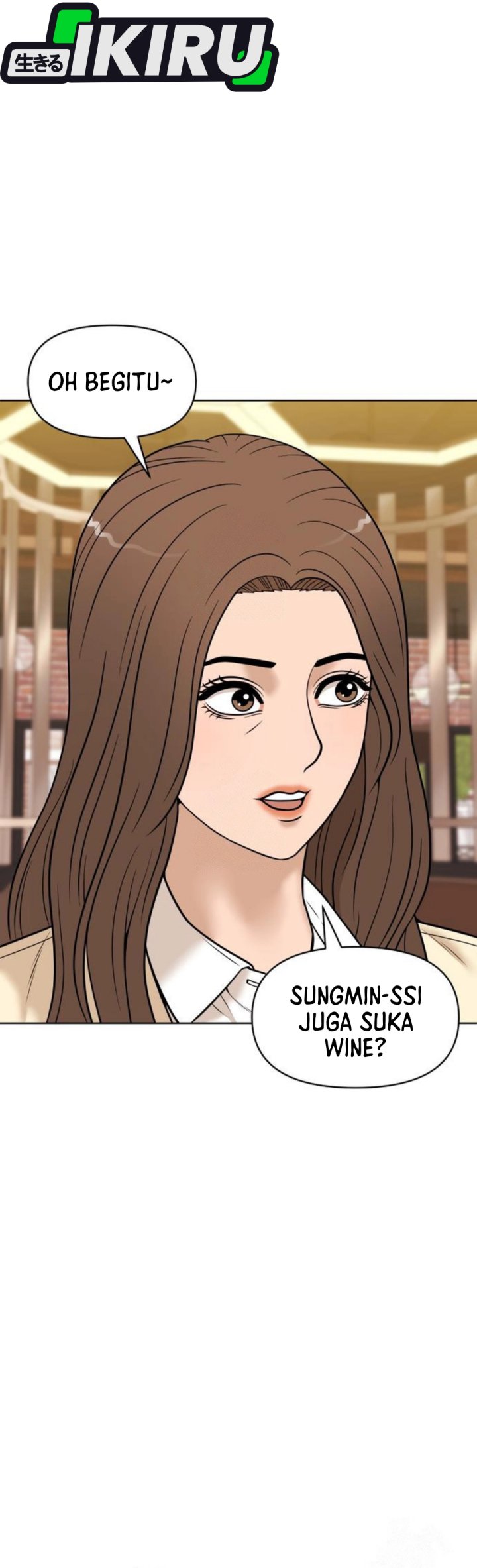 Around Forty Chapter 48 Gambar 4