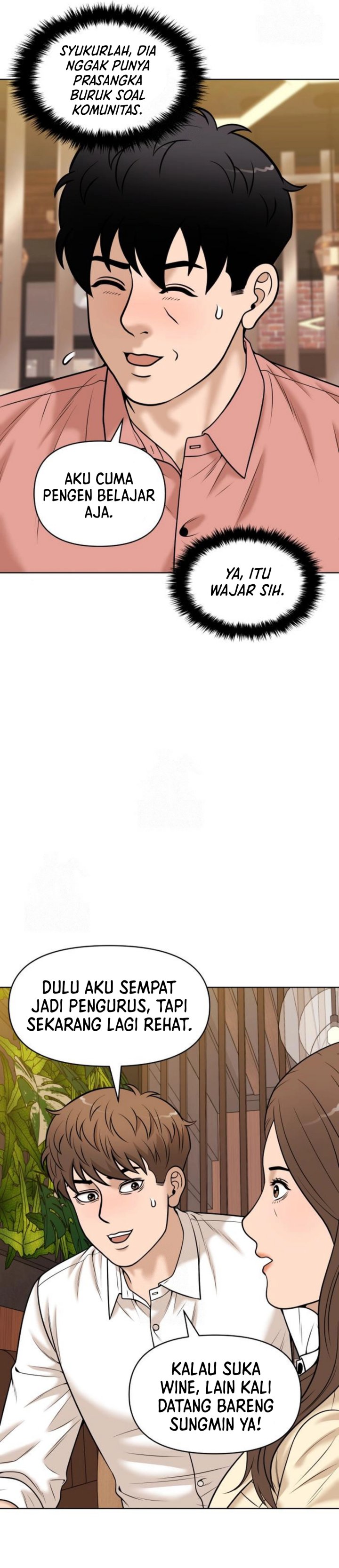 Around Forty Chapter 48 Gambar 5