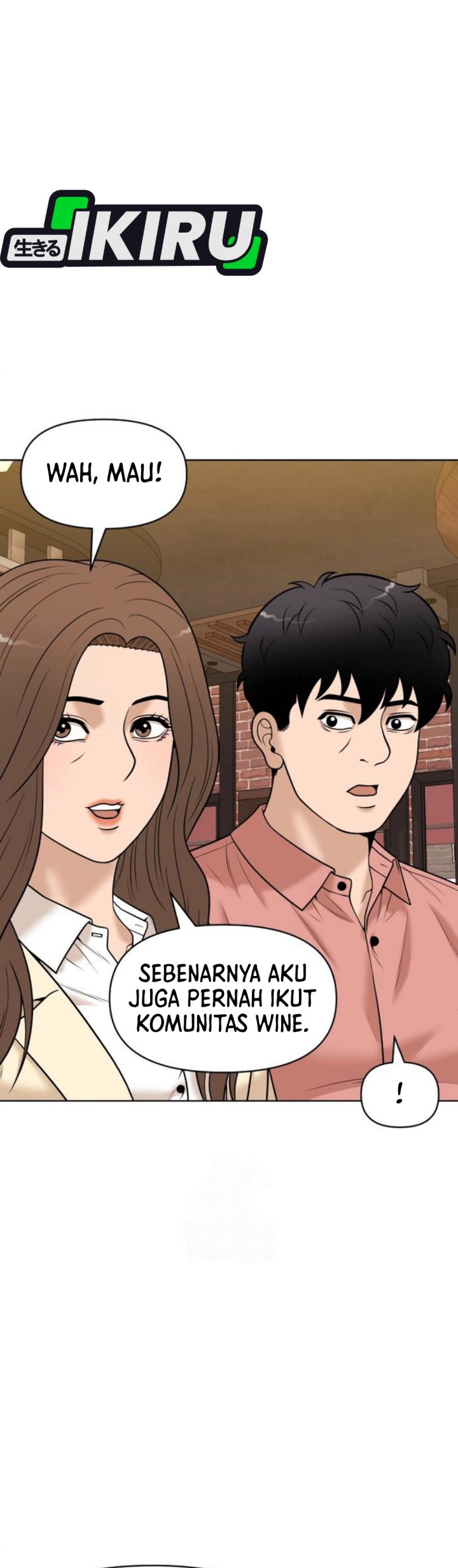 Around Forty Chapter 48 Gambar 6