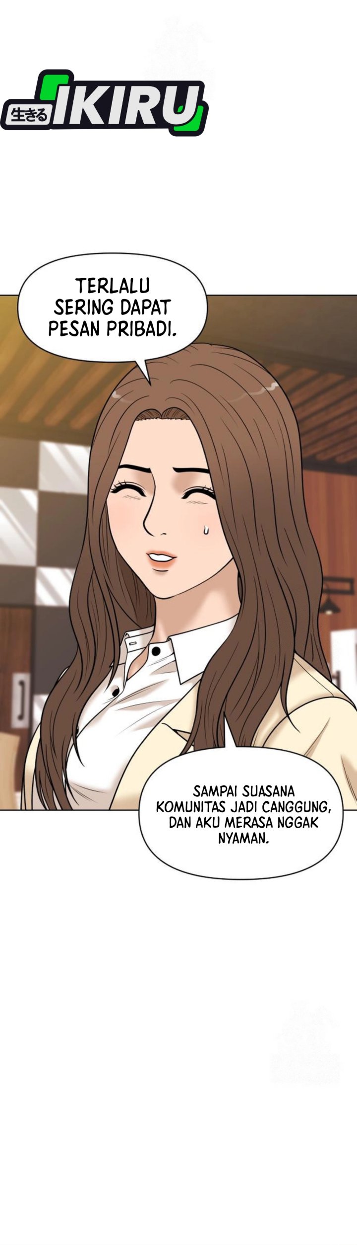 Around Forty Chapter 48 Gambar 8