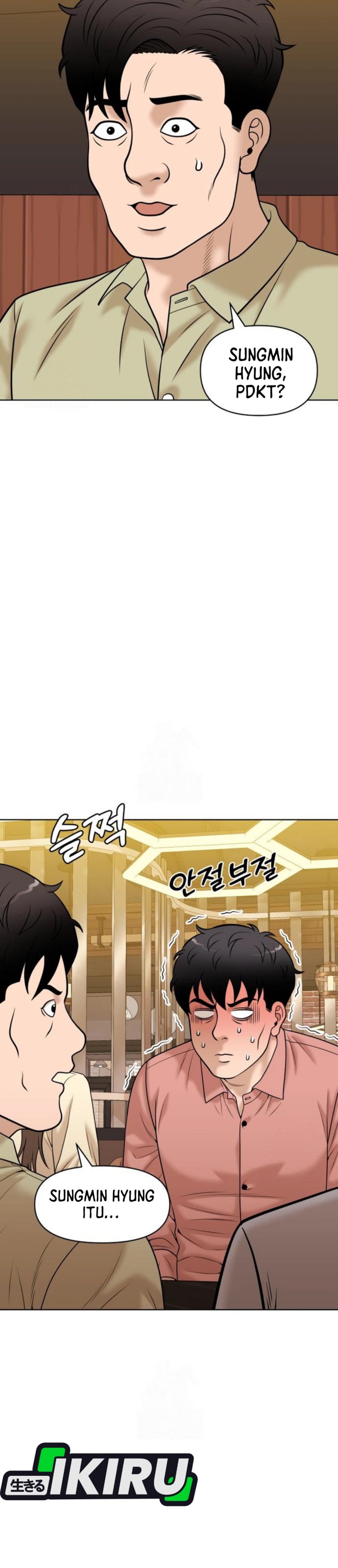 Around Forty Chapter 48 Gambar 11