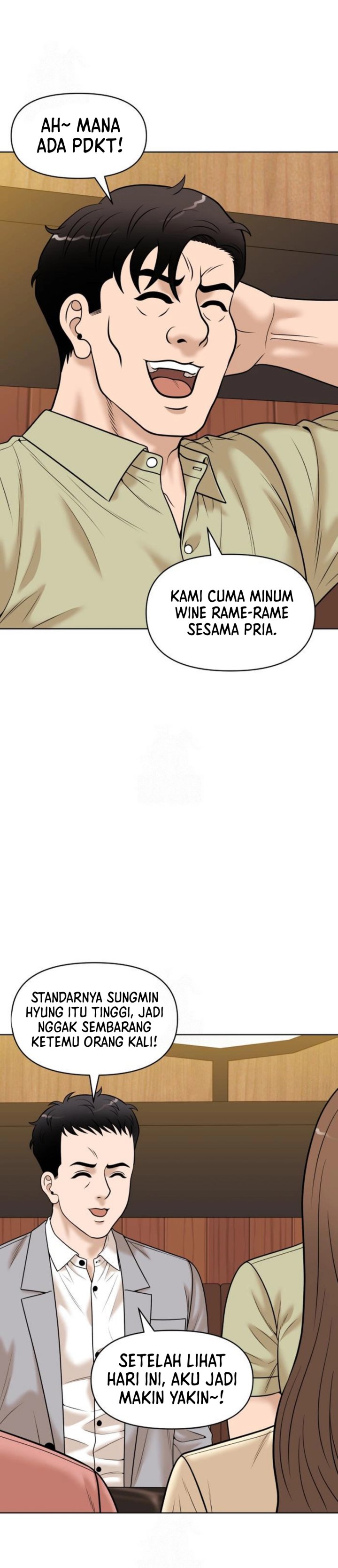 Around Forty Chapter 48 Gambar 12