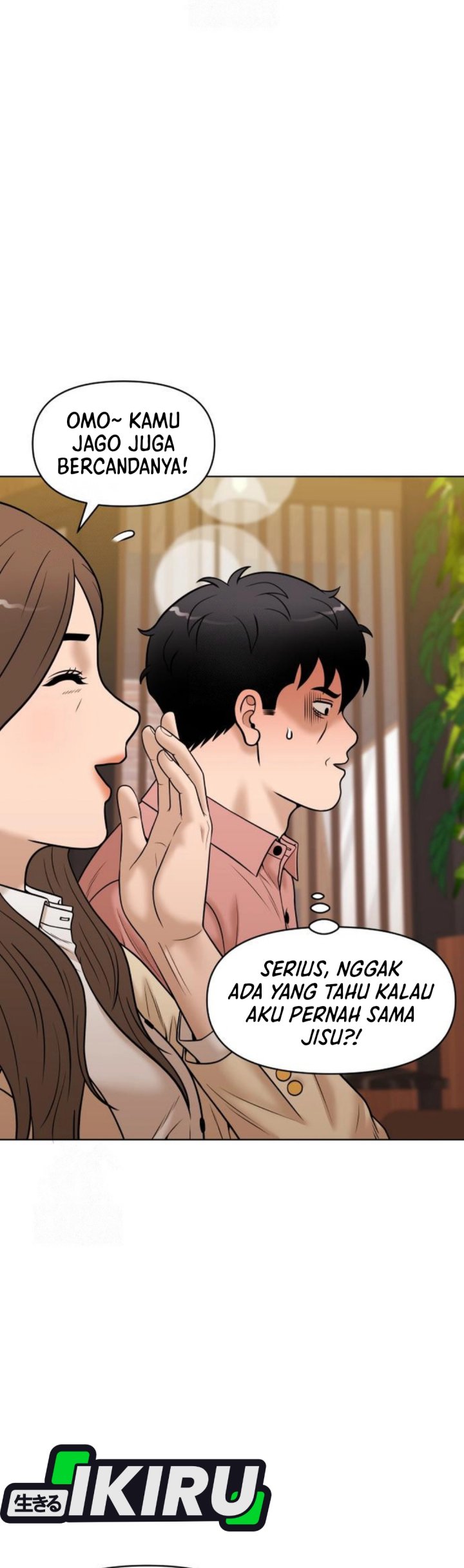 Around Forty Chapter 48 Gambar 13
