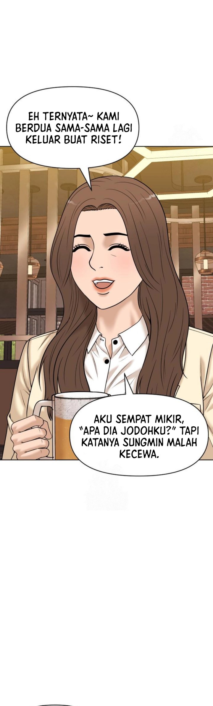 Around Forty Chapter 48 Gambar 15