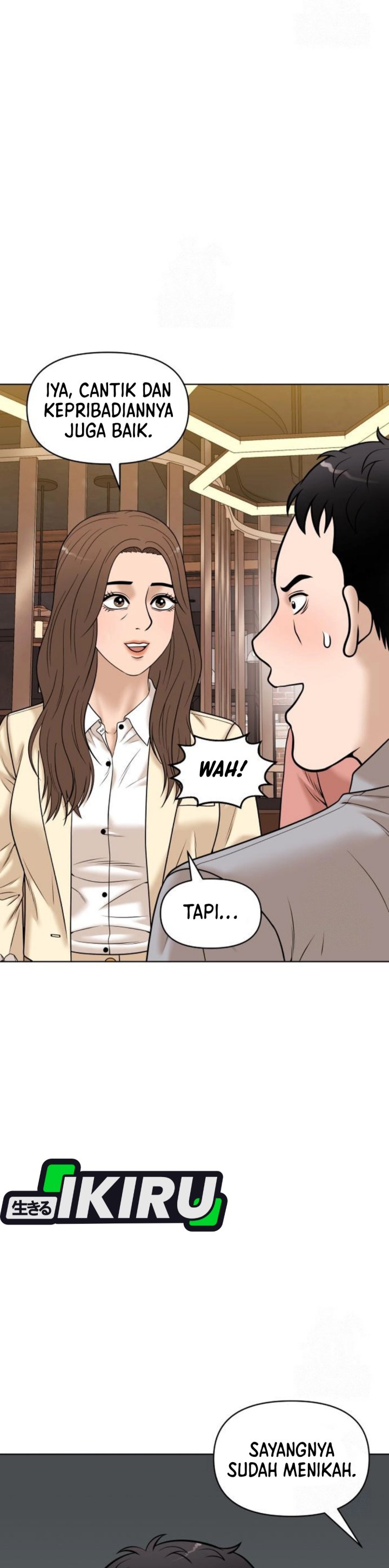 Around Forty Chapter 48 Gambar 19