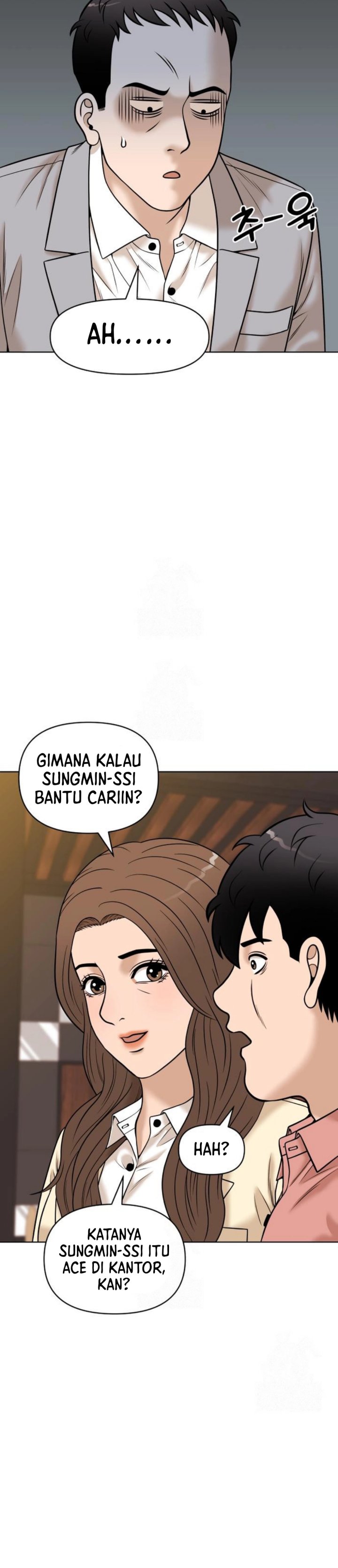 Around Forty Chapter 48 Gambar 20