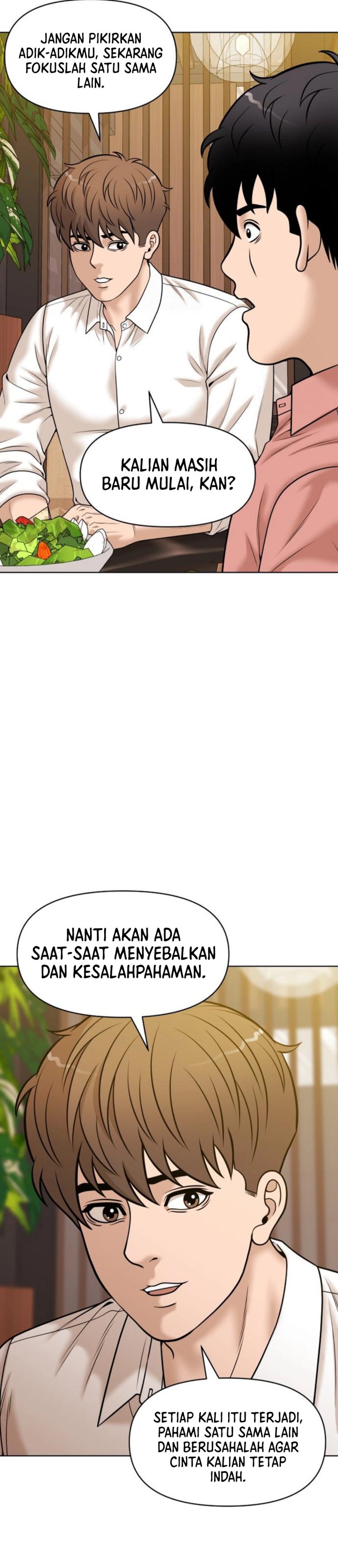 Around Forty Chapter 48 Gambar 22