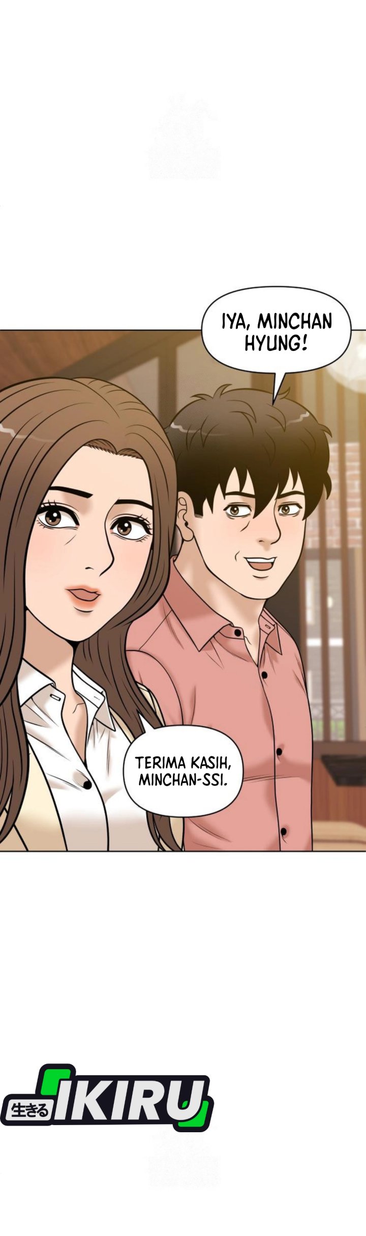 Around Forty Chapter 48 Gambar 23