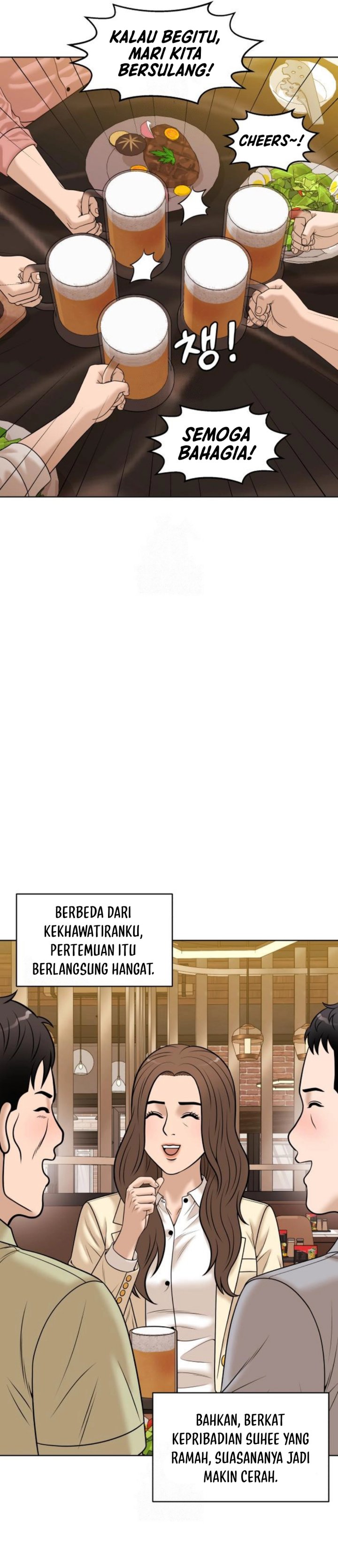 Around Forty Chapter 48 Gambar 24