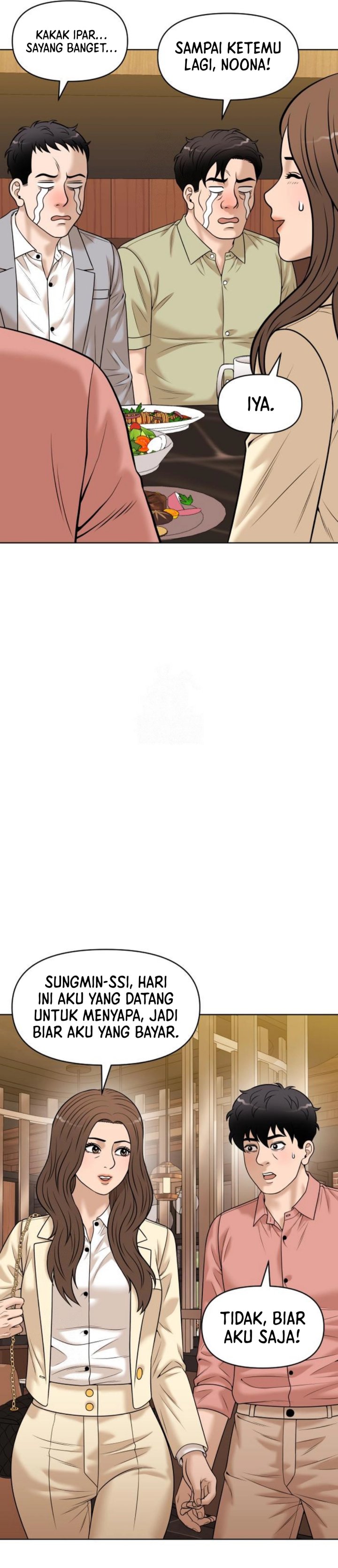 Around Forty Chapter 48 Gambar 26