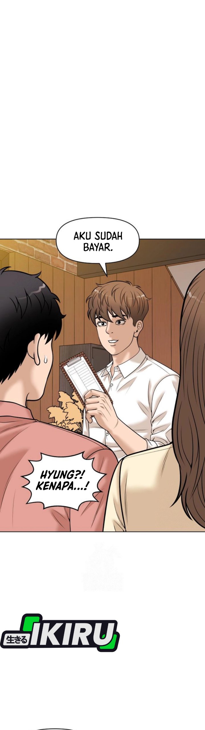 Around Forty Chapter 48 Gambar 27