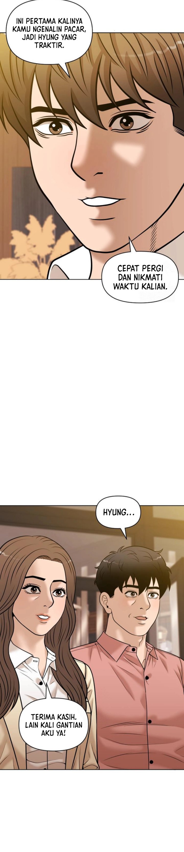 Around Forty Chapter 48 Gambar 28