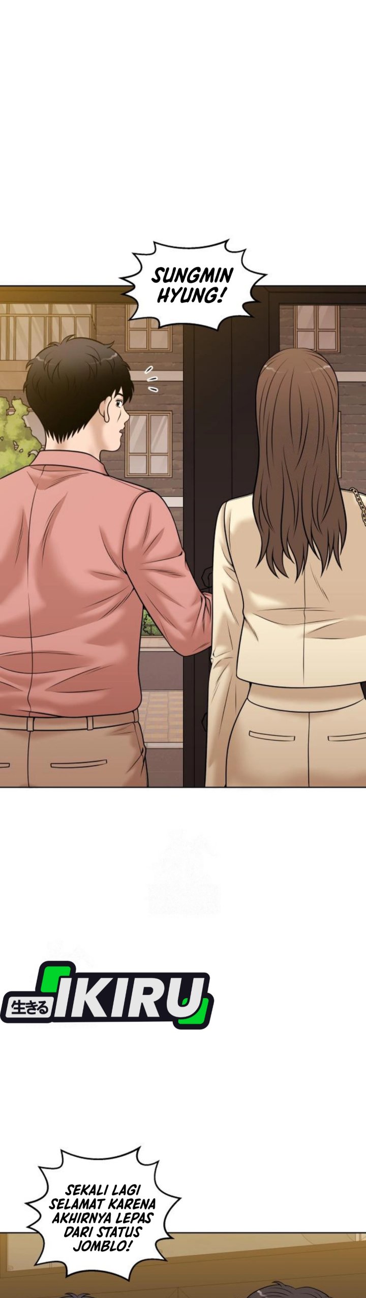 Around Forty Chapter 48 Gambar 29