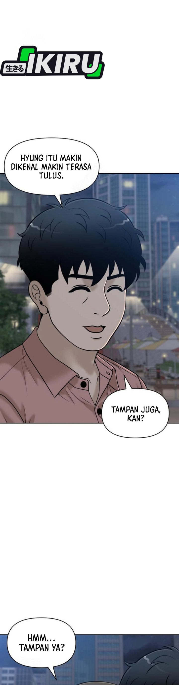 Around Forty Chapter 48 Gambar 33