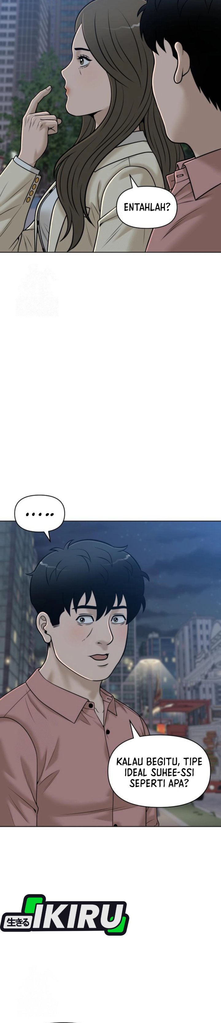 Around Forty Chapter 48 Gambar 34