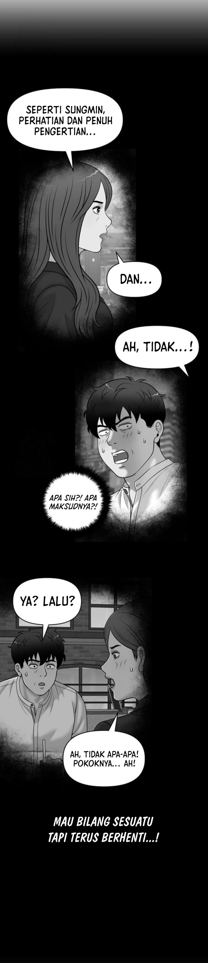 Around Forty Chapter 48 Gambar 36