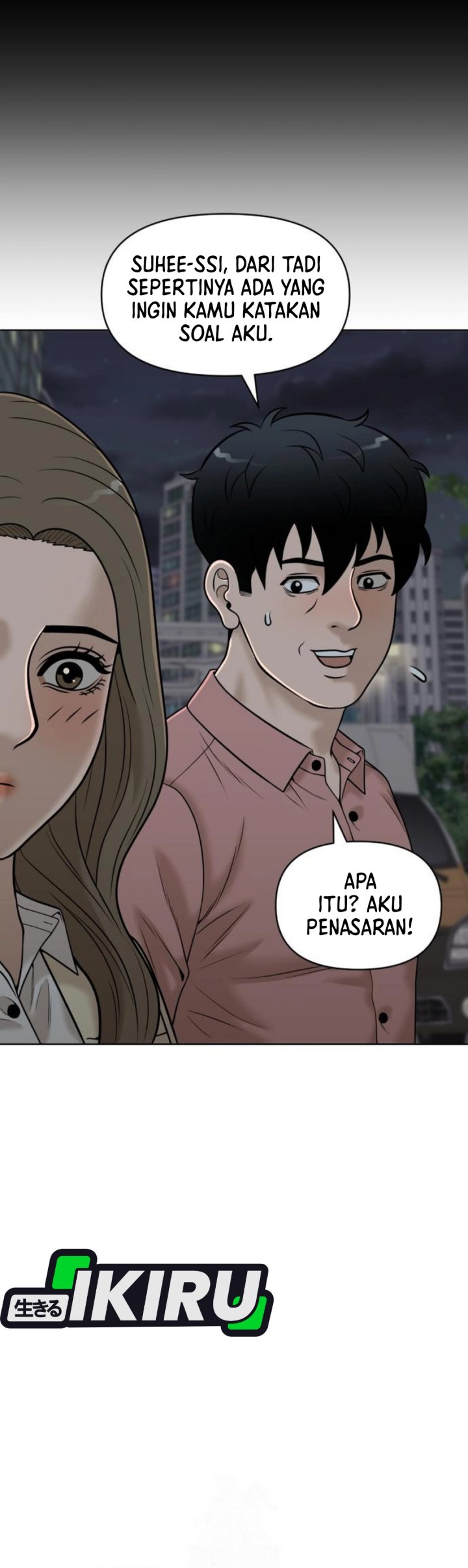 Around Forty Chapter 48 Gambar 37