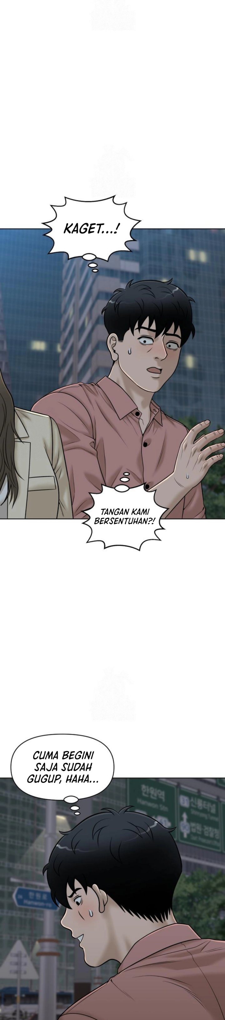 Around Forty Chapter 48 Gambar 42