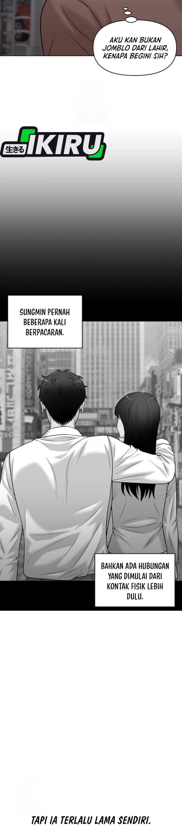 Around Forty Chapter 48 Gambar 43