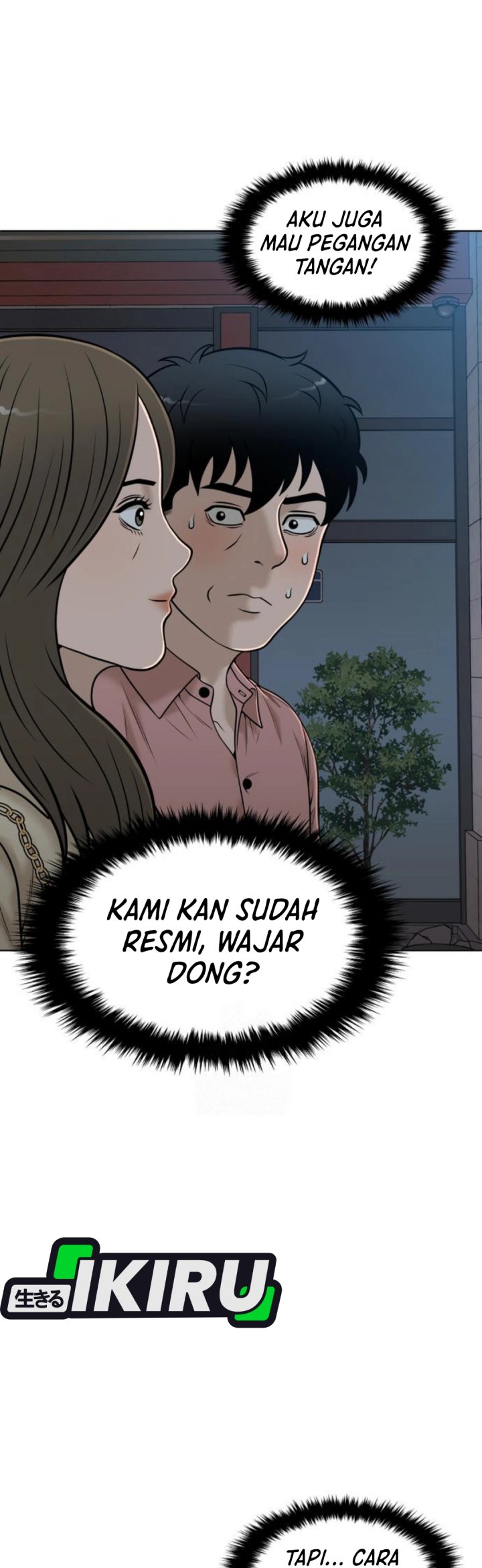 Around Forty Chapter 48 Gambar 46