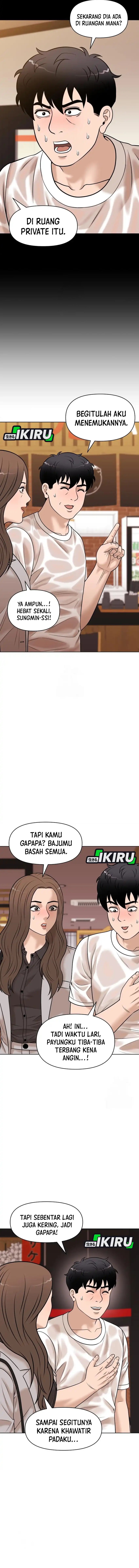 Around Forty Chapter 51 Gambar 8