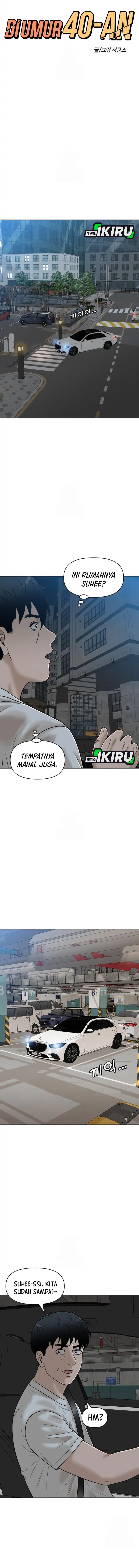 Around Forty Chapter 51 Gambar 11