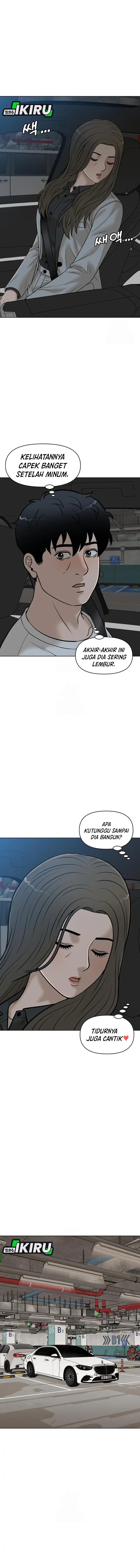 Around Forty Chapter 51 Gambar 12