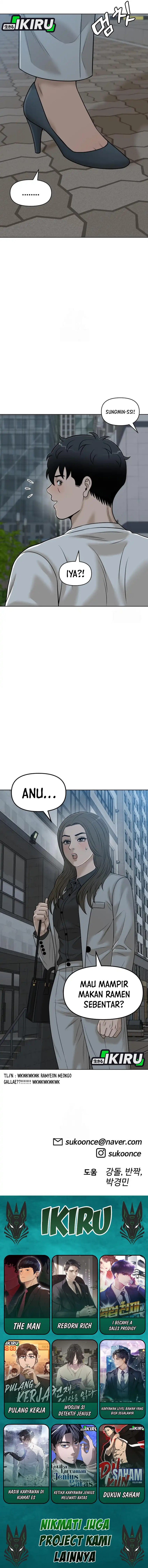 Around Forty Chapter 51 Gambar 21