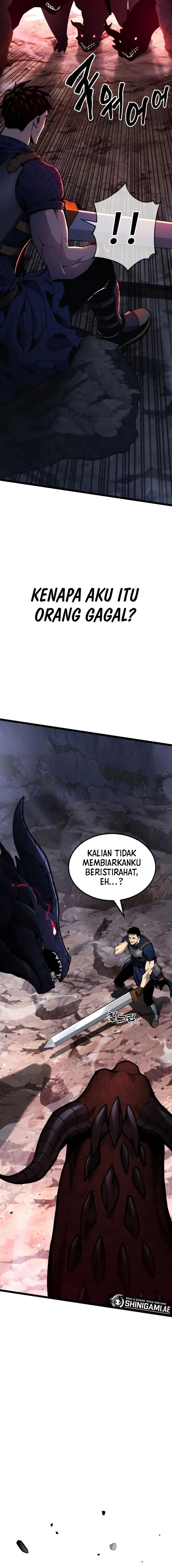 Artifact-Devouring Player Chapter 00 Gambar 3