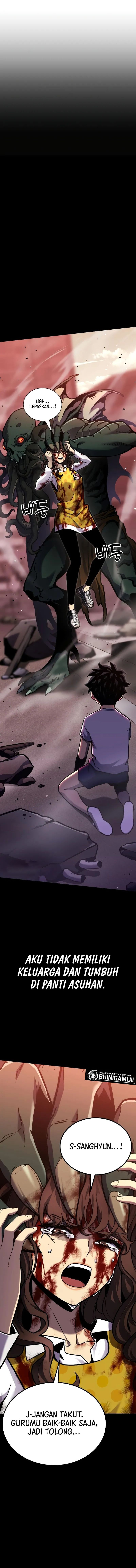 Artifact-Devouring Player Chapter 00 Gambar 5