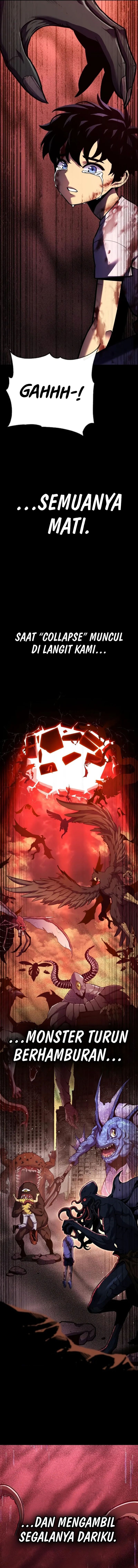Artifact-Devouring Player Chapter 00 Gambar 7