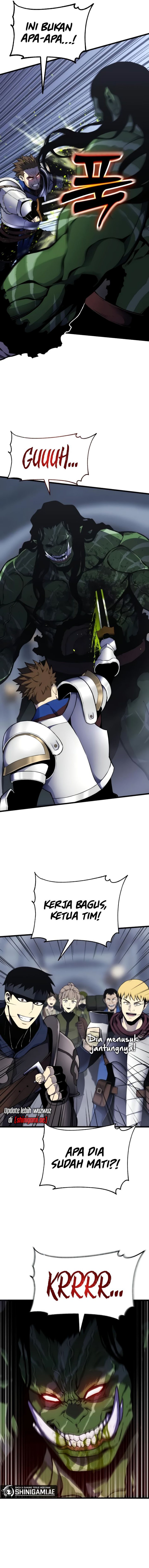 Artifact-Devouring Player Chapter 02 Gambar 11