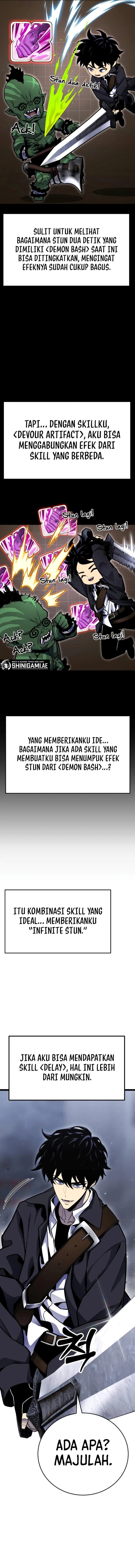 Artifact-Devouring Player Chapter 03 Gambar 19
