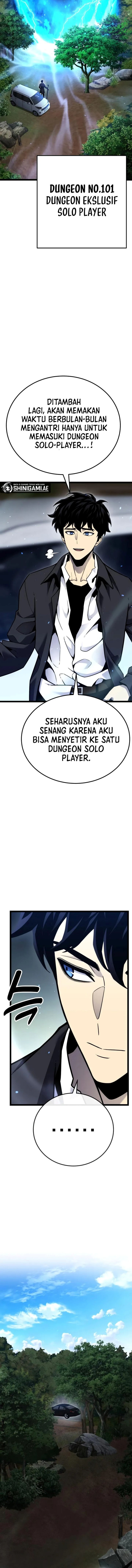 Artifact-Devouring Player Chapter 05 Gambar 8
