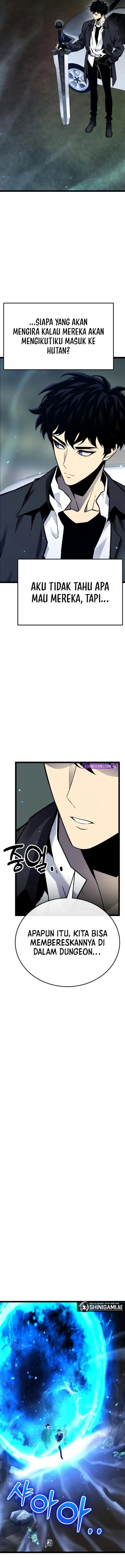 Artifact-Devouring Player Chapter 05 Gambar 9