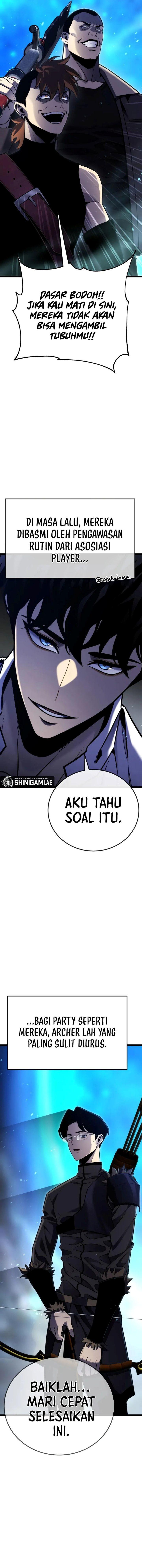 Artifact-Devouring Player Chapter 05 Gambar 13