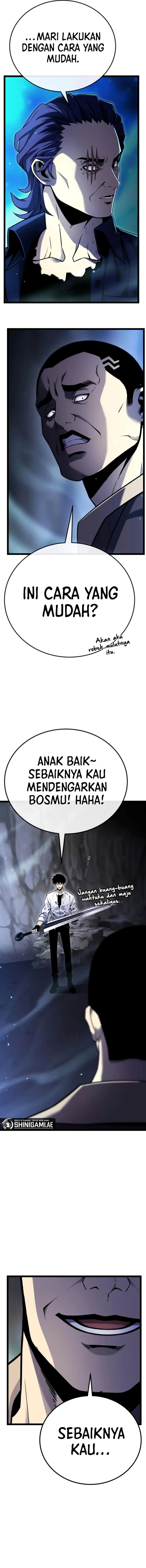 Artifact-Devouring Player Chapter 05 Gambar 15
