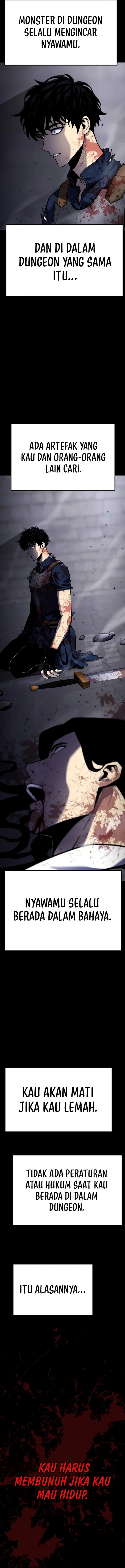 Artifact-Devouring Player Chapter 05 Gambar 17