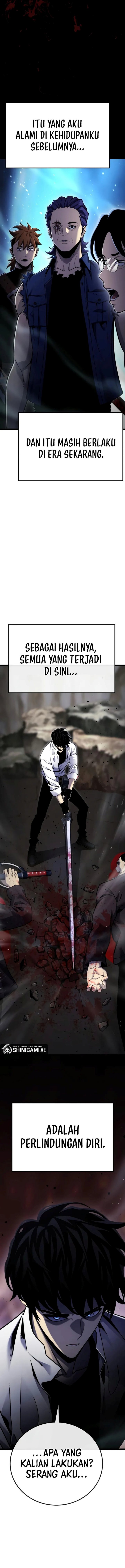 Artifact-Devouring Player Chapter 05 Gambar 18