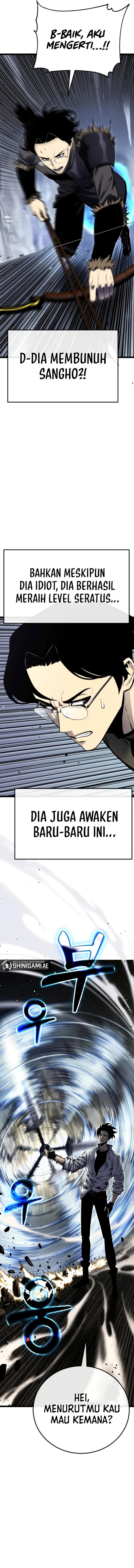 Artifact-Devouring Player Chapter 05 Gambar 20