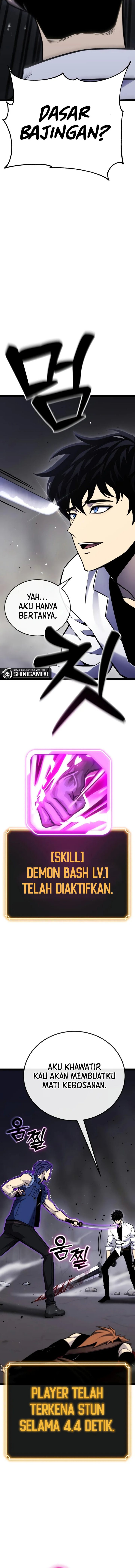 Artifact-Devouring Player Chapter 05 Gambar 30