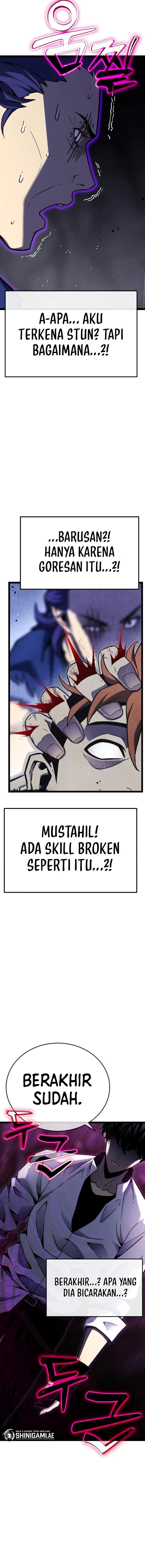 Artifact-Devouring Player Chapter 05 Gambar 31