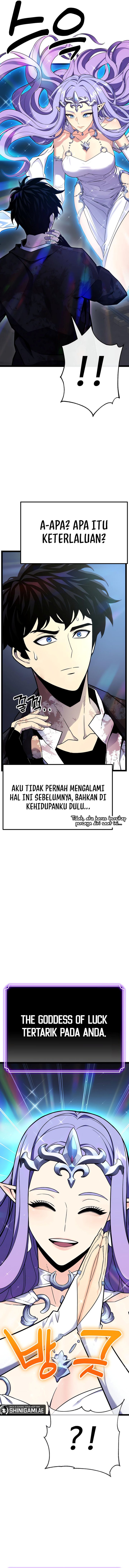 Artifact-Devouring Player Chapter 07 Gambar 3