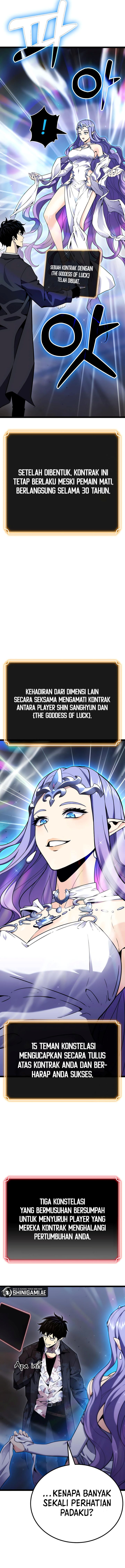 Artifact-Devouring Player Chapter 07 Gambar 14