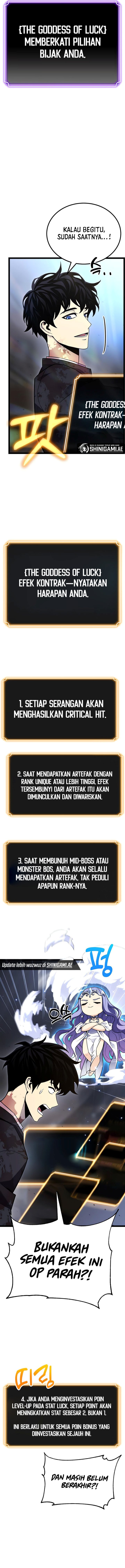 Artifact-Devouring Player Chapter 07 Gambar 16