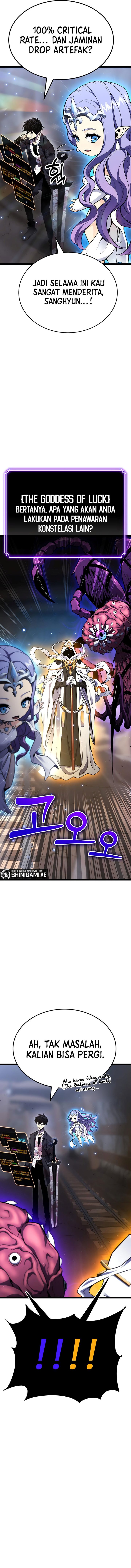 Artifact-Devouring Player Chapter 07 Gambar 17