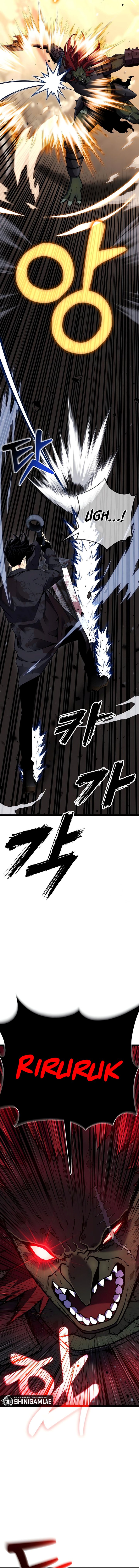 Artifact-Devouring Player Chapter 07 Gambar 21