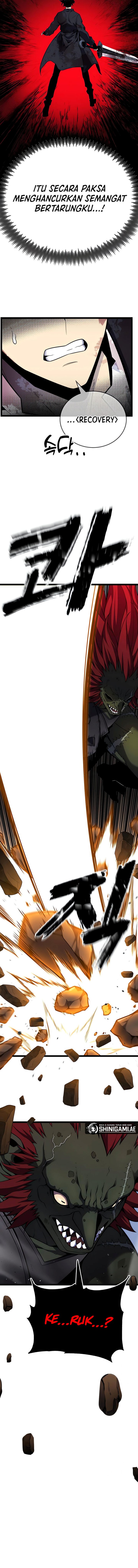 Artifact-Devouring Player Chapter 07 Gambar 23