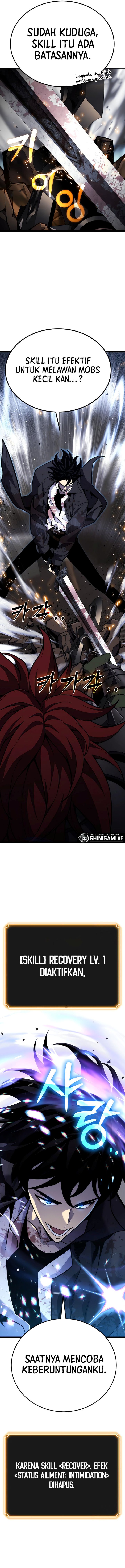Artifact-Devouring Player Chapter 07 Gambar 24