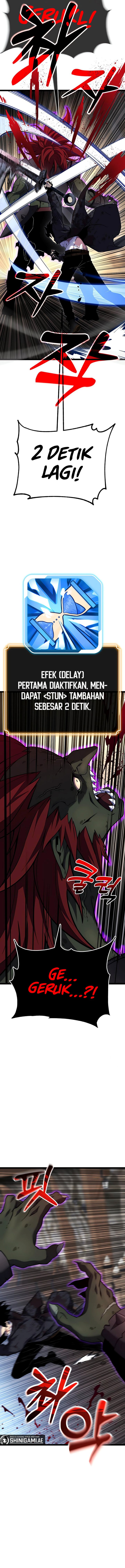 Artifact-Devouring Player Chapter 07 Gambar 27